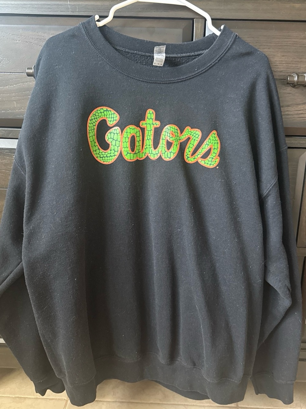 University of Florida Gators crewneck